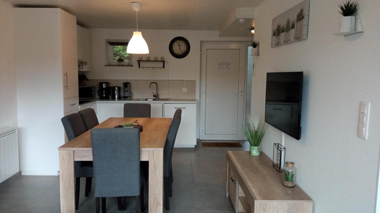 Apartmán Terrasses De Malmedy H&H Exteriér fotografie