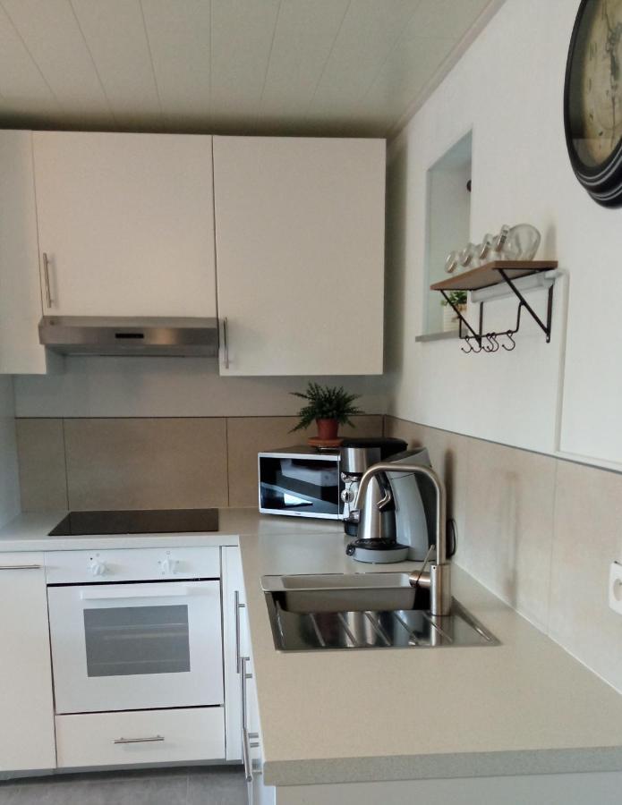 Apartmán Terrasses De Malmedy H&H Exteriér fotografie