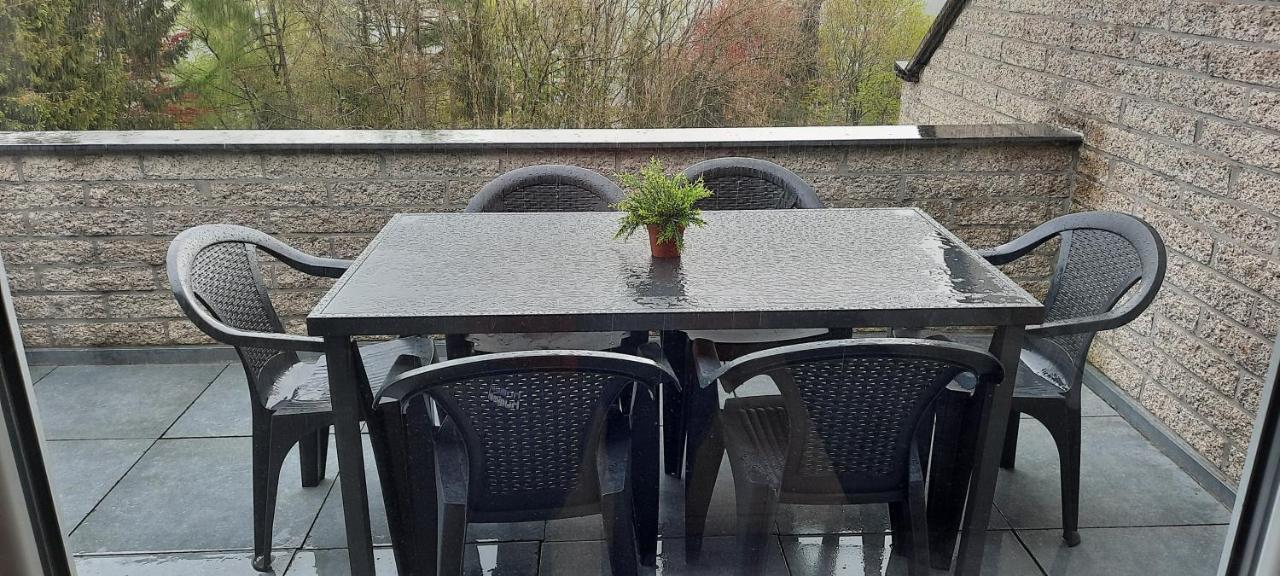 Apartmán Terrasses De Malmedy H&H Exteriér fotografie