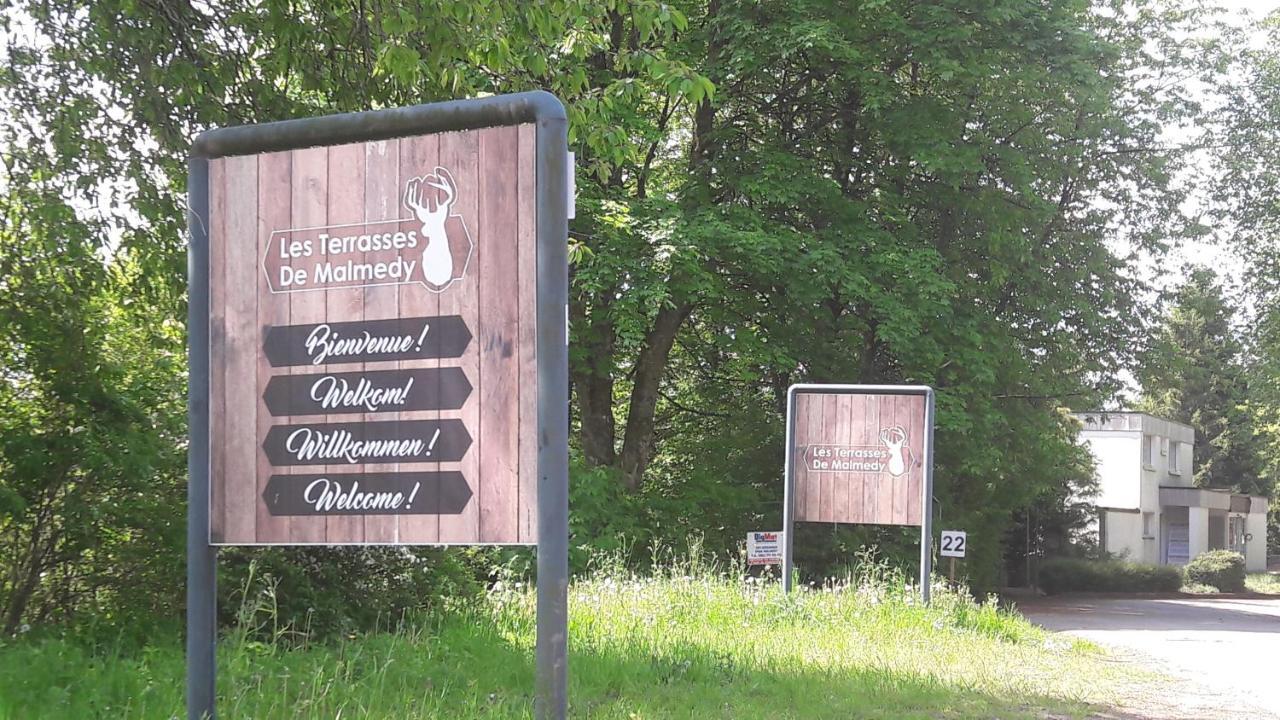 Apartmán Terrasses De Malmedy H&H Exteriér fotografie