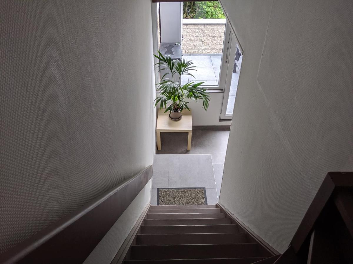 Apartmán Terrasses De Malmedy H&H Exteriér fotografie