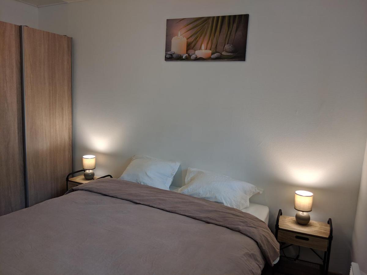 Apartmán Terrasses De Malmedy H&H Exteriér fotografie