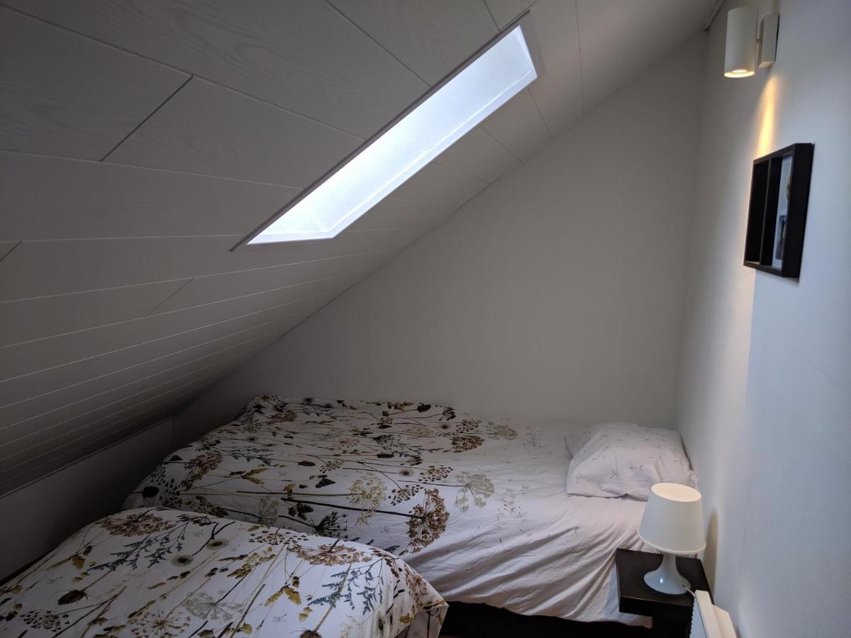 Apartmán Terrasses De Malmedy H&H Exteriér fotografie