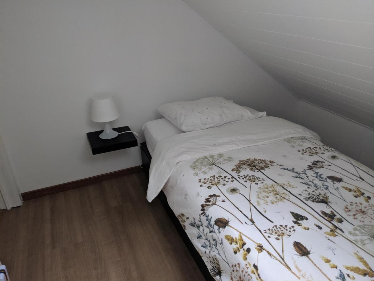 Apartmán Terrasses De Malmedy H&H Exteriér fotografie