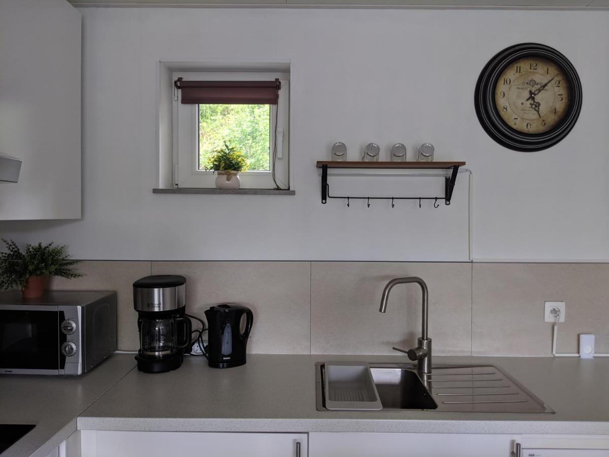 Apartmán Terrasses De Malmedy H&H Exteriér fotografie