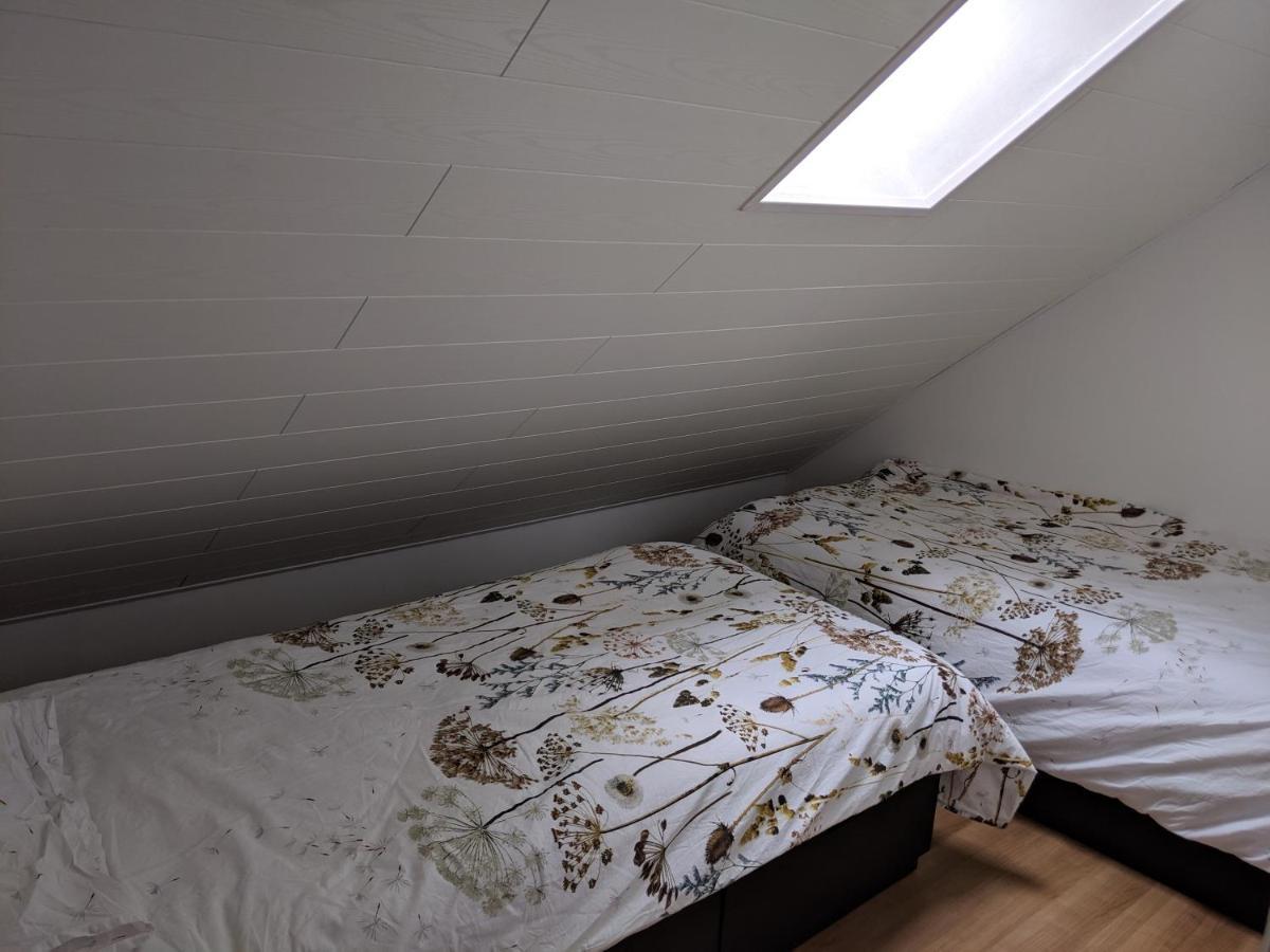 Apartmán Terrasses De Malmedy H&H Exteriér fotografie