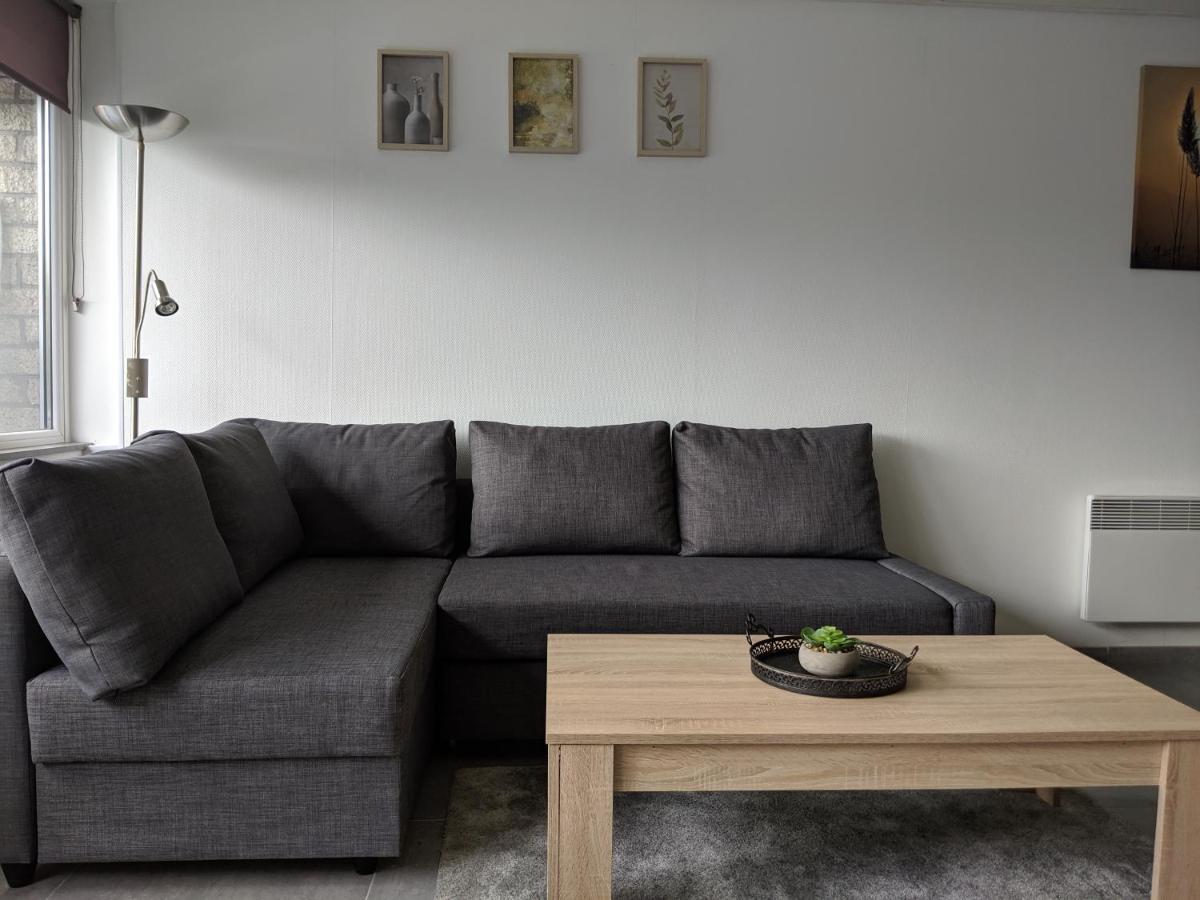 Apartmán Terrasses De Malmedy H&H Exteriér fotografie