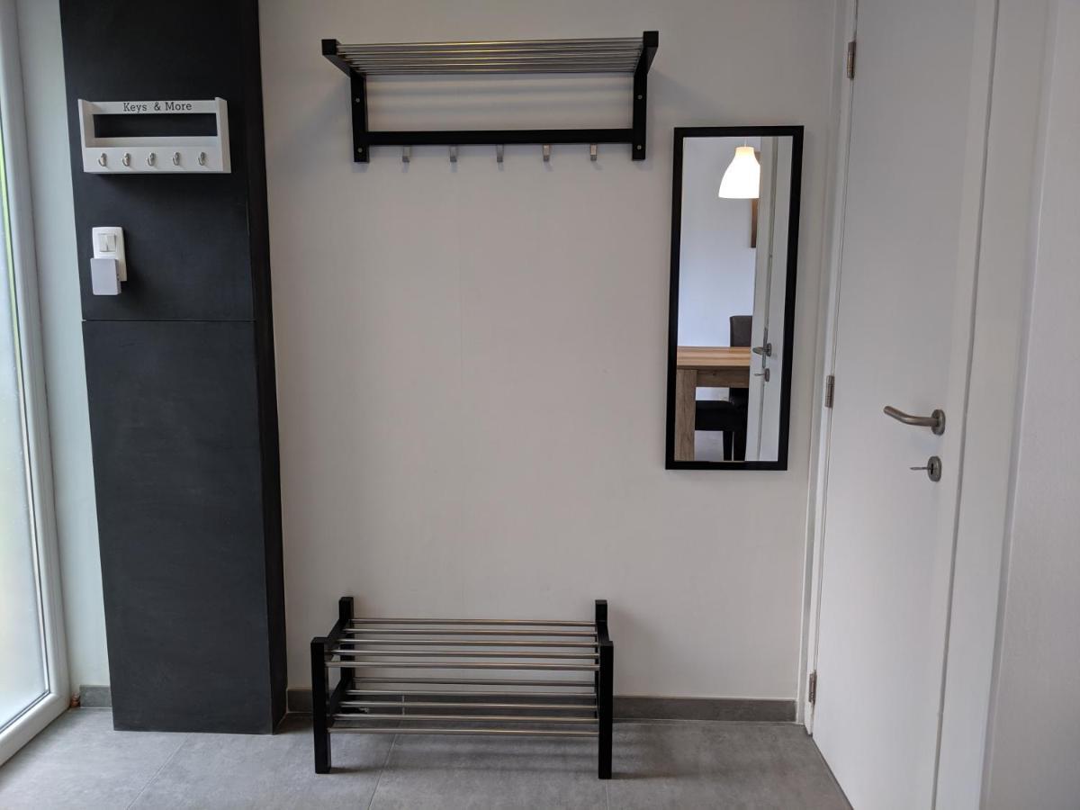 Apartmán Terrasses De Malmedy H&H Exteriér fotografie