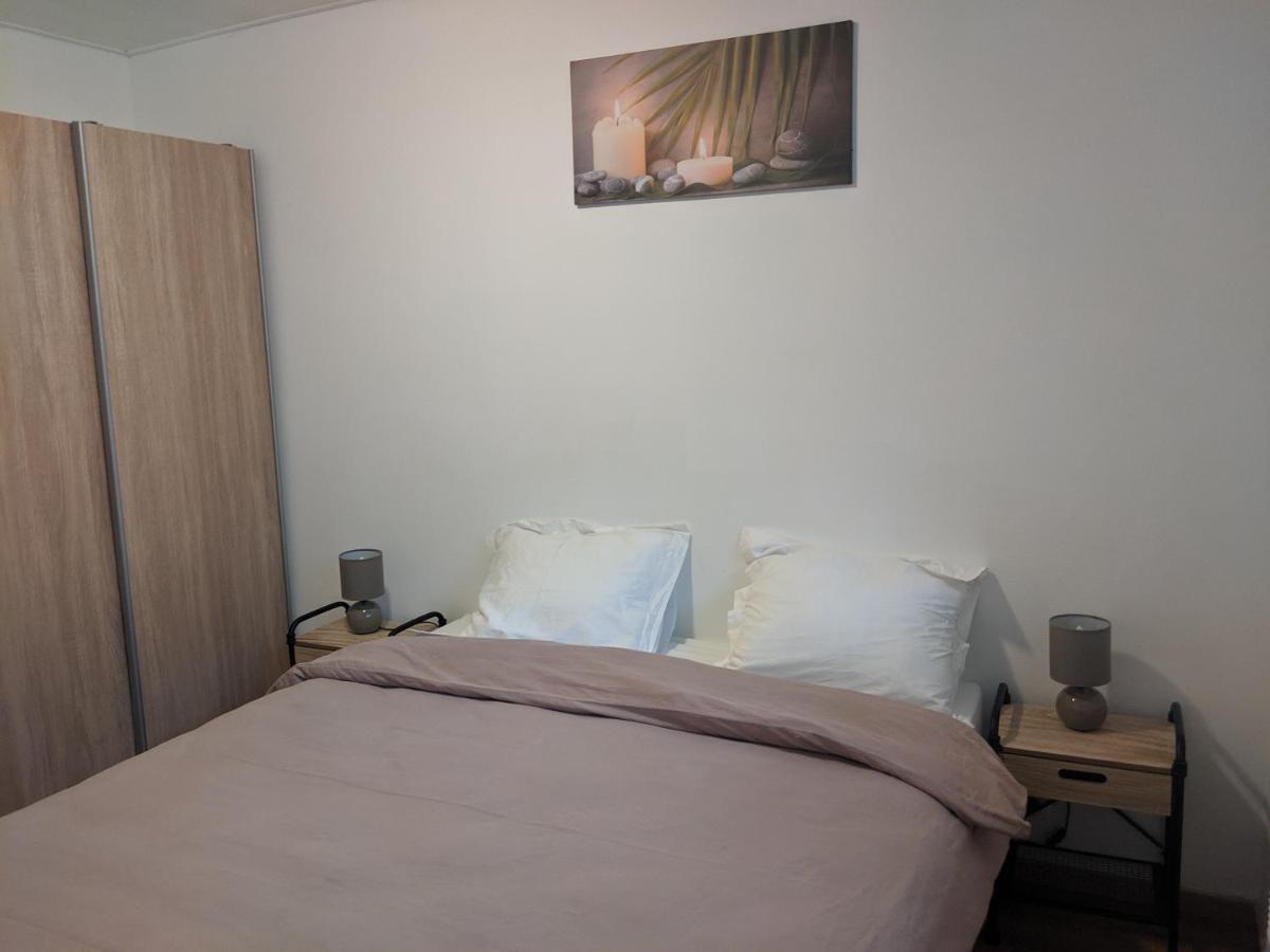 Apartmán Terrasses De Malmedy H&H Exteriér fotografie